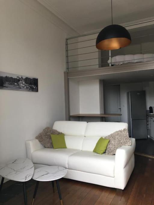 Hyper Centre Orleans : Appartement De Charme Buitenkant foto