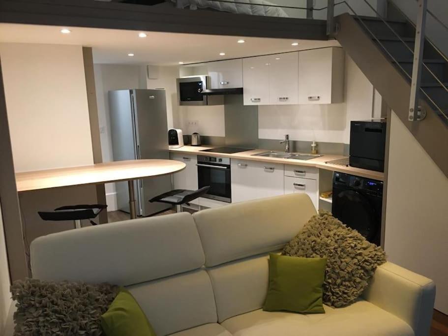 Hyper Centre Orleans : Appartement De Charme Buitenkant foto